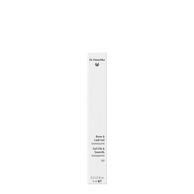 Augenbrauen & Wimperngel, Brow & Lash Gel, 6ml