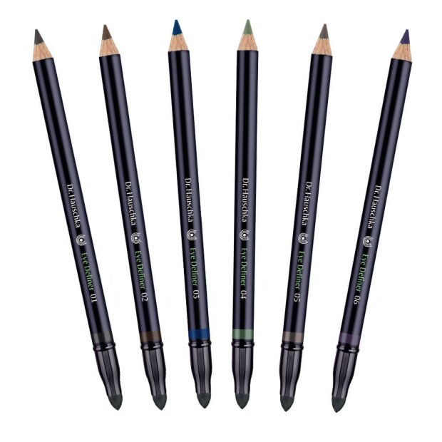 Augenkonturenstift, Eye Definer 01, black, 1,05g