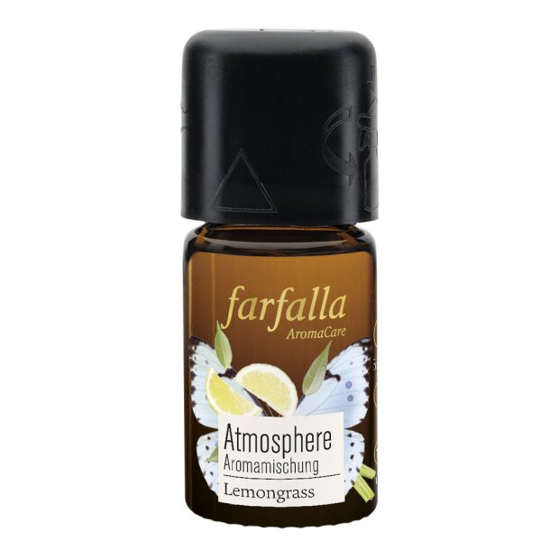 Atmosphère - Lemongrass, Aromamischung