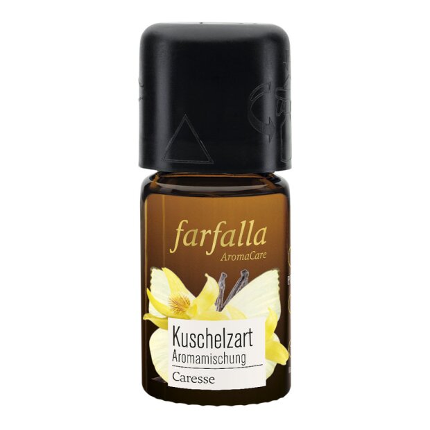 Kuschelzart - Iris, Aromamischung, 5ml