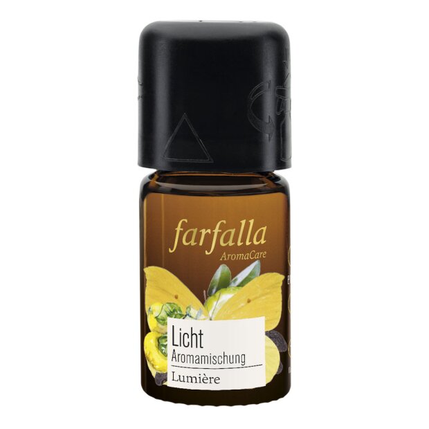 Licht - Orange, Aromamischung, 5ml