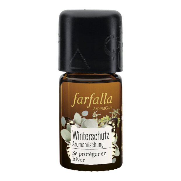 Winterschutz - Ravintsara, Aromamischung, 5ml