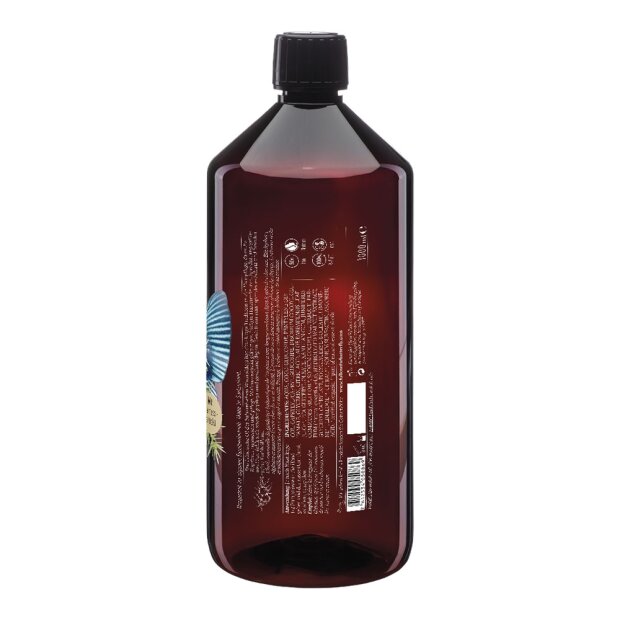 Natural Hair Care, Aufbau-Shampoo - Wacholder, 1000ml