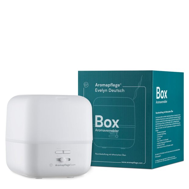 Aromavernebler BOX. 5+1 gratis