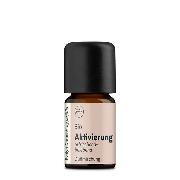 Aktivierung, bio, 5ml mit violettem Riechstift Glas/Alu